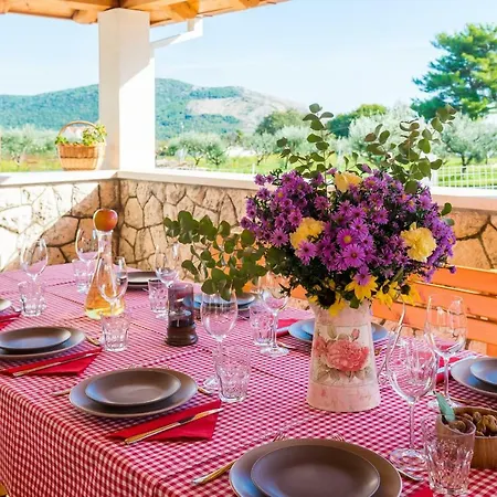 Rural Household Knez Appartement Pobrezje
